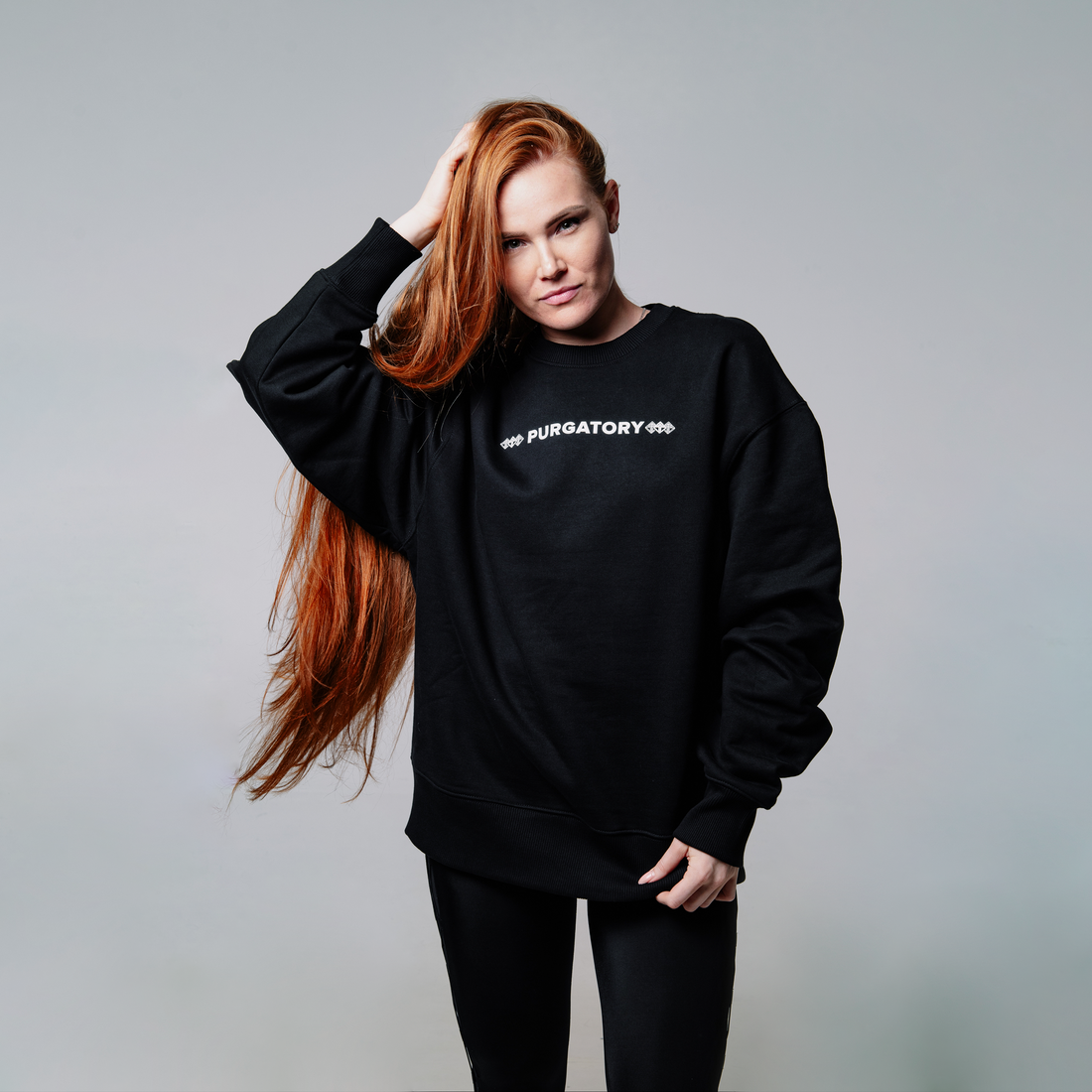 Sweatshirt Meritocracy Purgatory