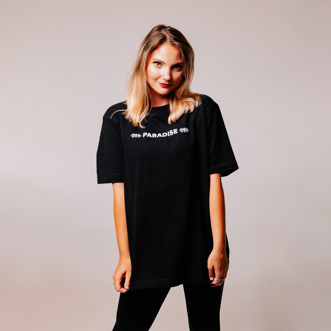 T-Shirt Meritocracy Paradise