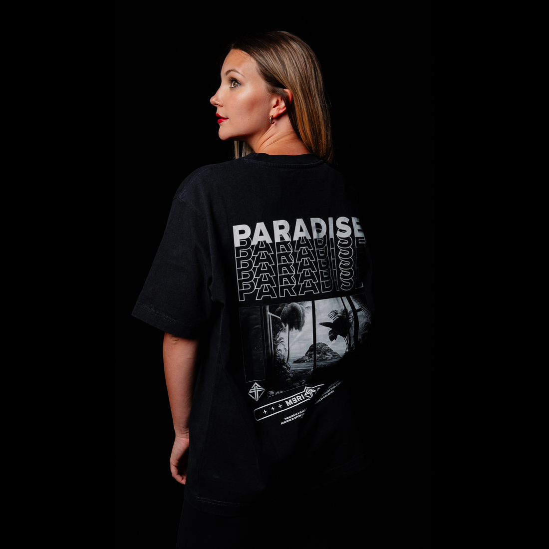 T-Shirt Meritocracy Paradise