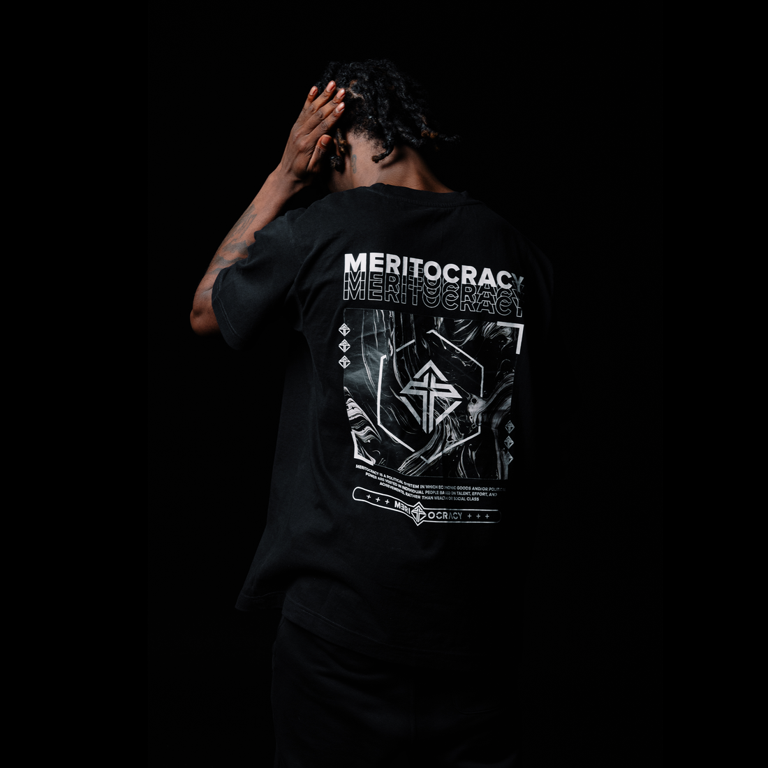 T-Shirt Meritocracy