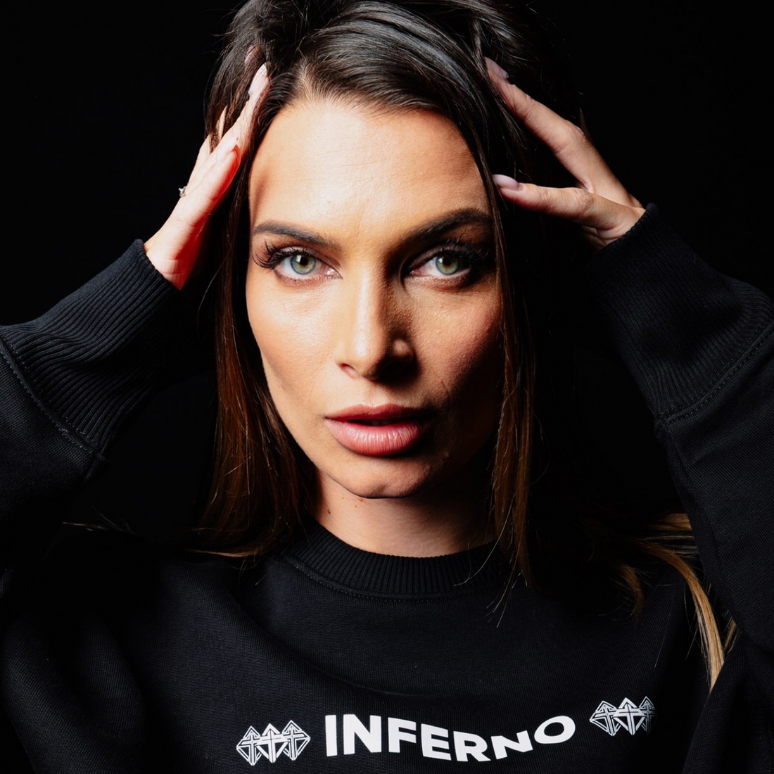 Felpa Meritocracy Inferno