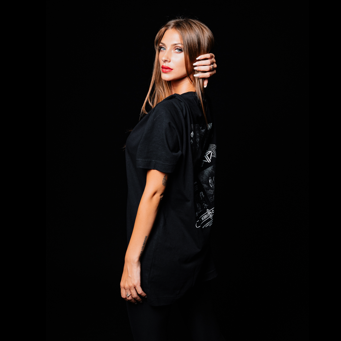 T-Shirt Meritocracy Inferno
