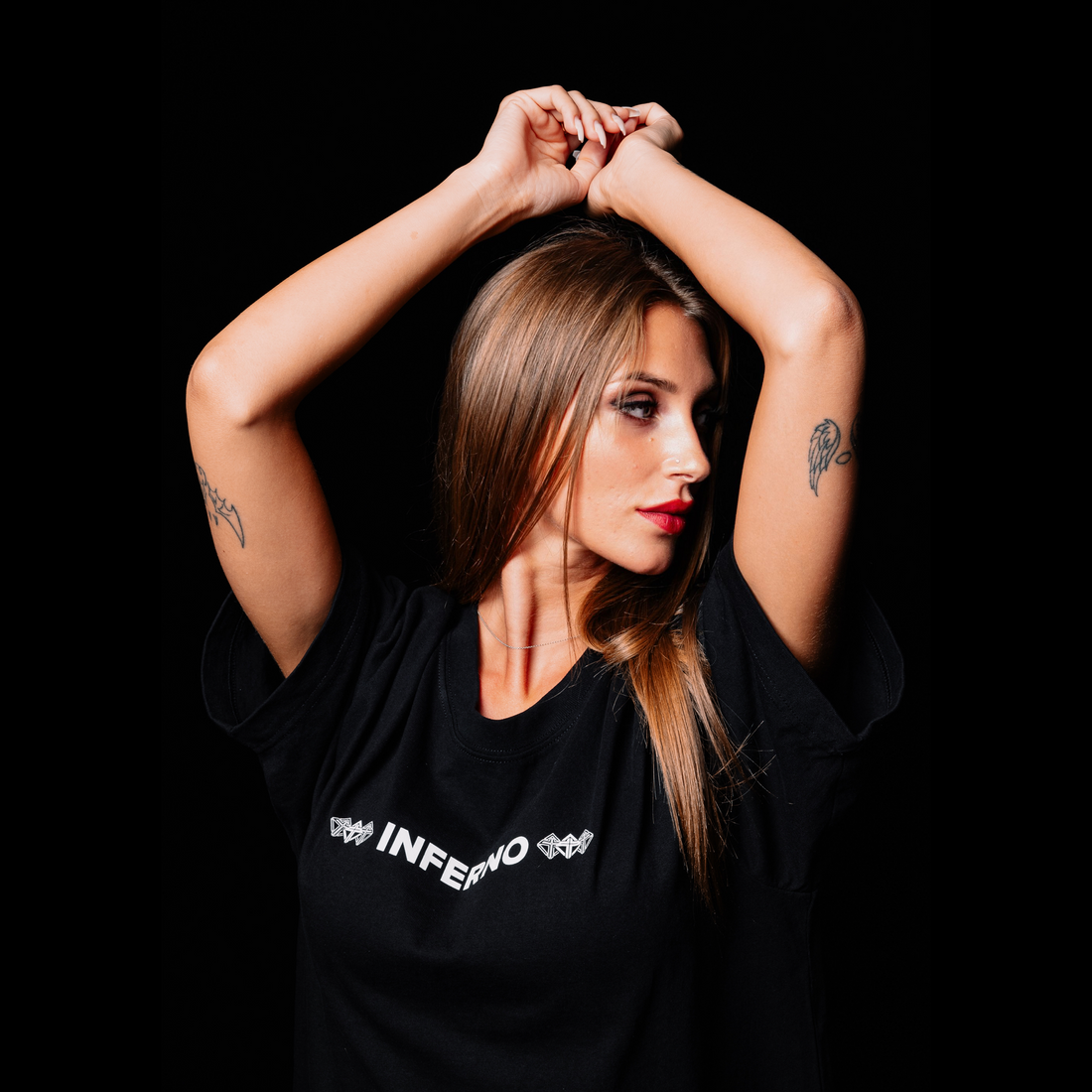 T-Shirt Meritocracy Inferno