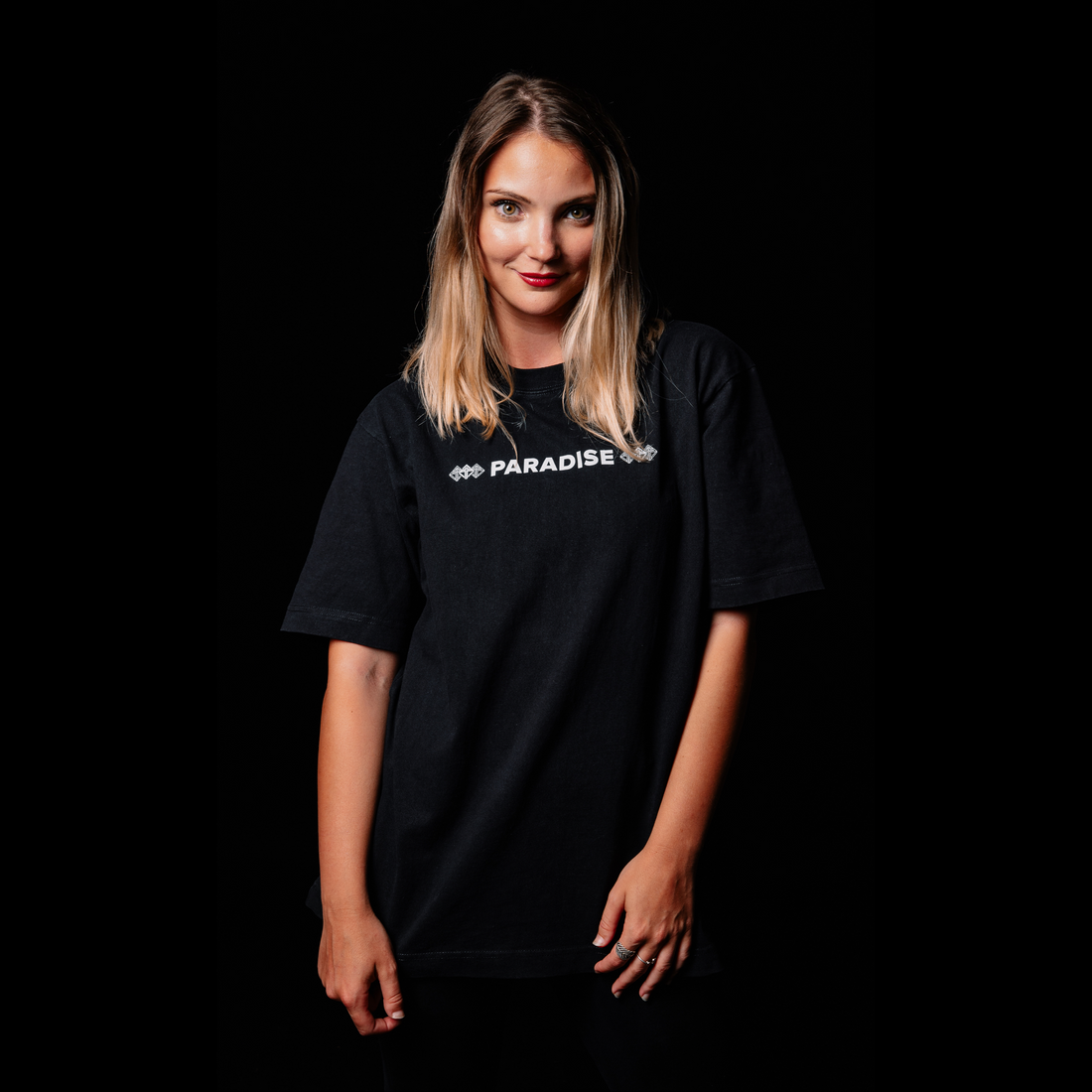 T-Shirt Meritocracy Paradise