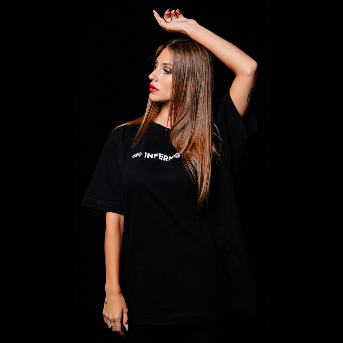 T-Shirt Meritocracy Inferno