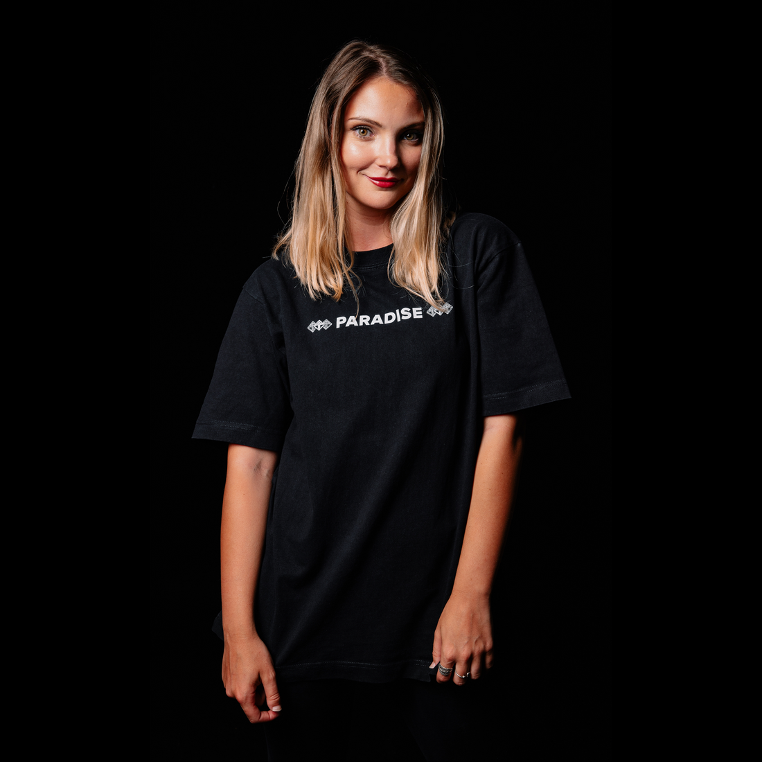 T-Shirt Meritocracy Paradise