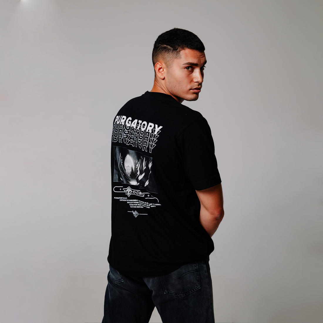 T-Shirt Meritocracy Purgatory