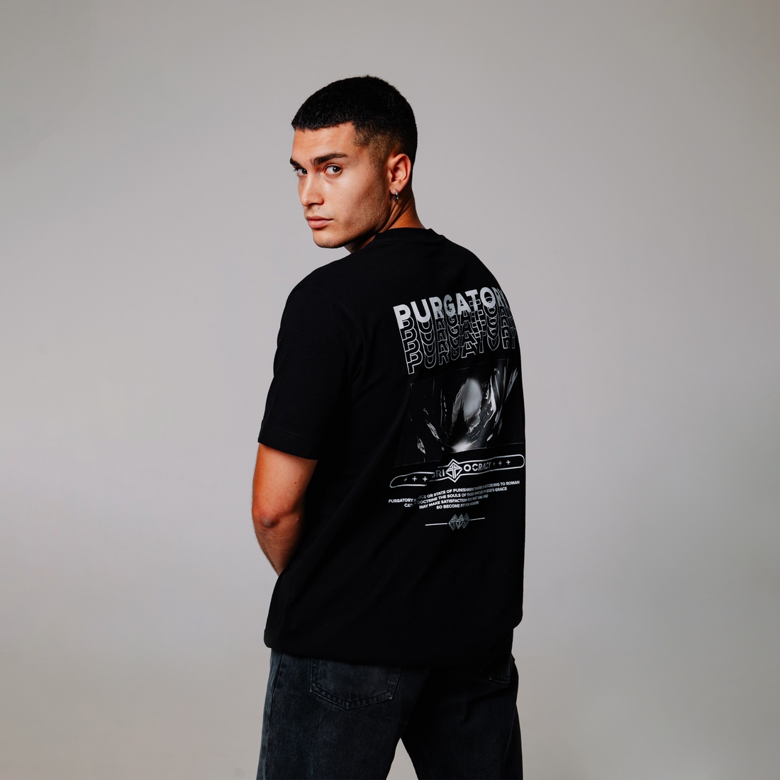 T-Shirt Meritocracy Purgatory