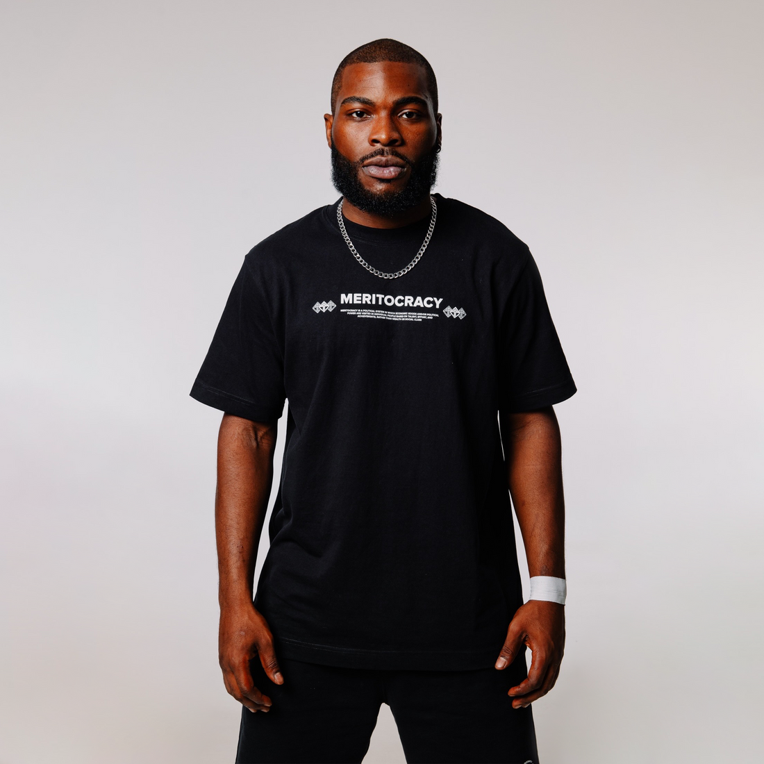 T-Shirt Meritocracy
