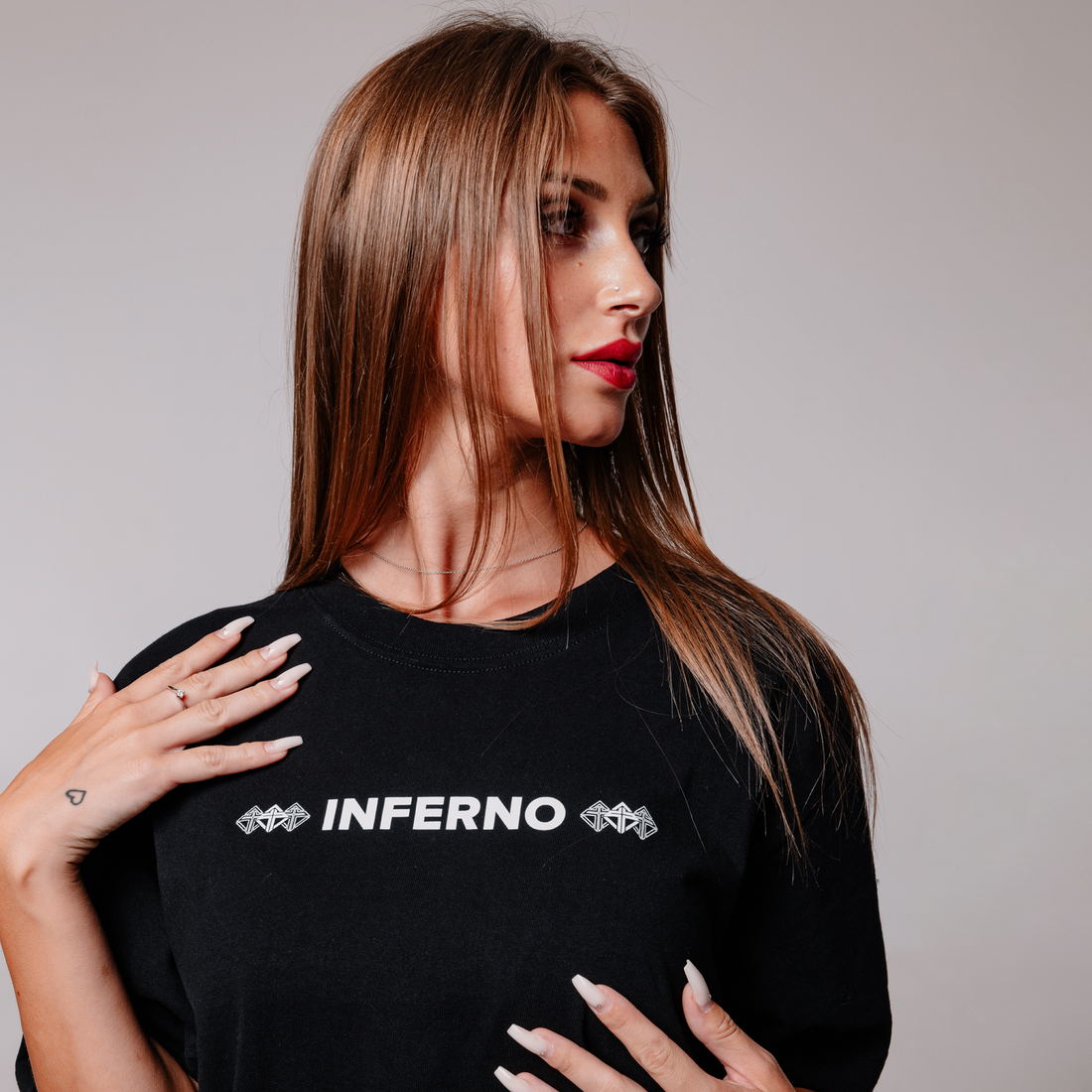 T-Shirt Meritocracy Inferno