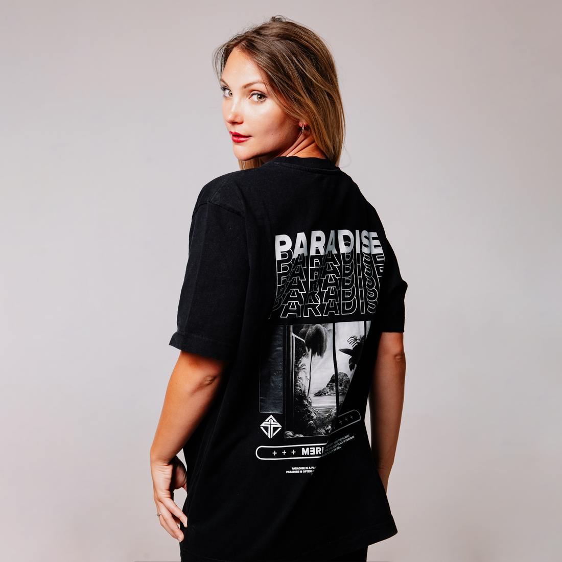 T-Shirt Meritocracy Paradise