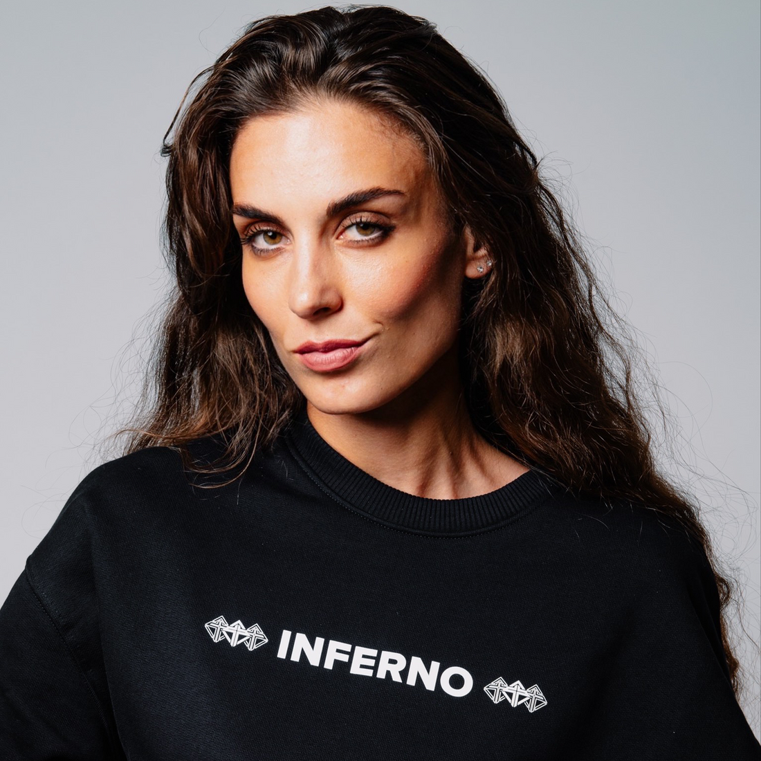 Felpa Meritocracy Inferno