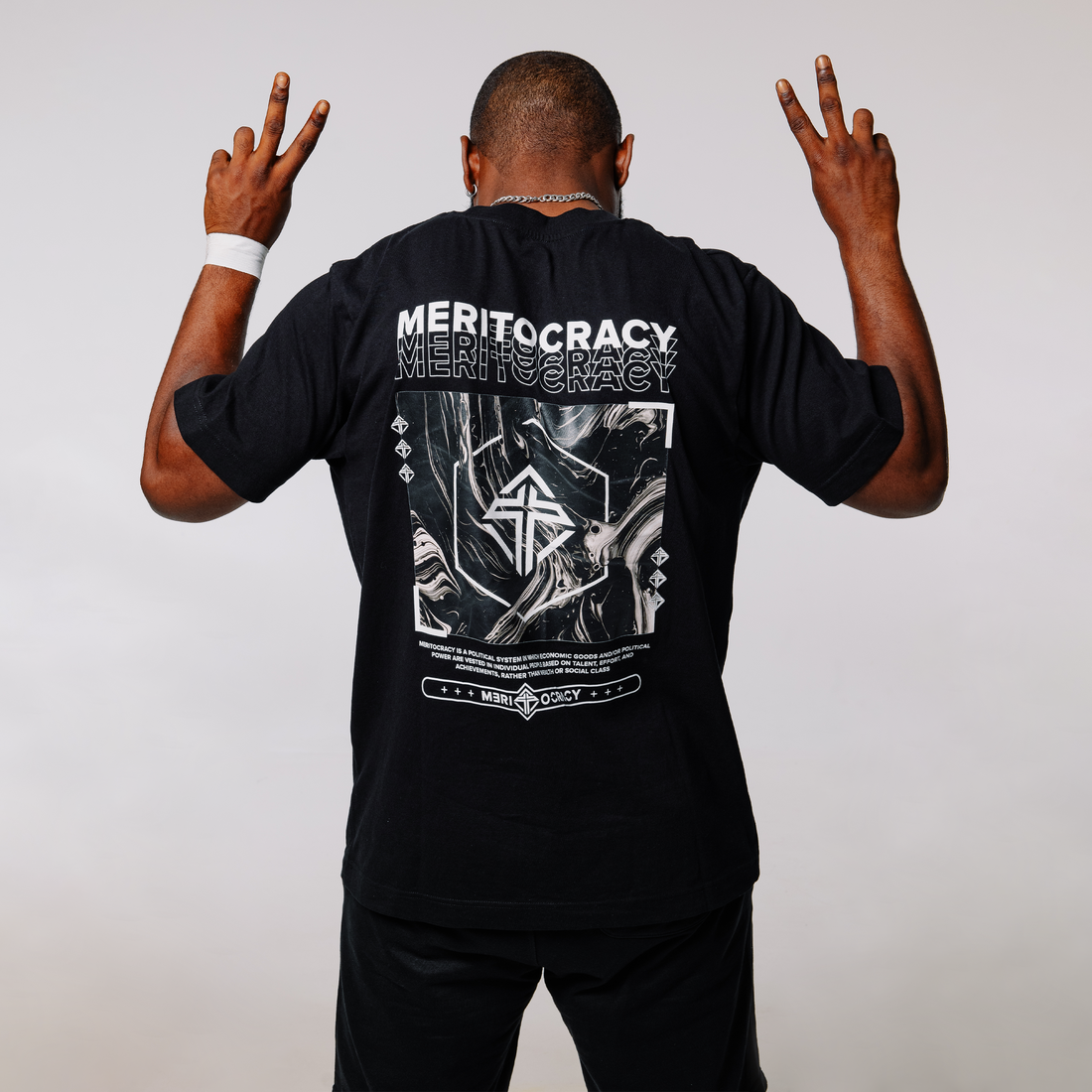 T-Shirt Meritocracy