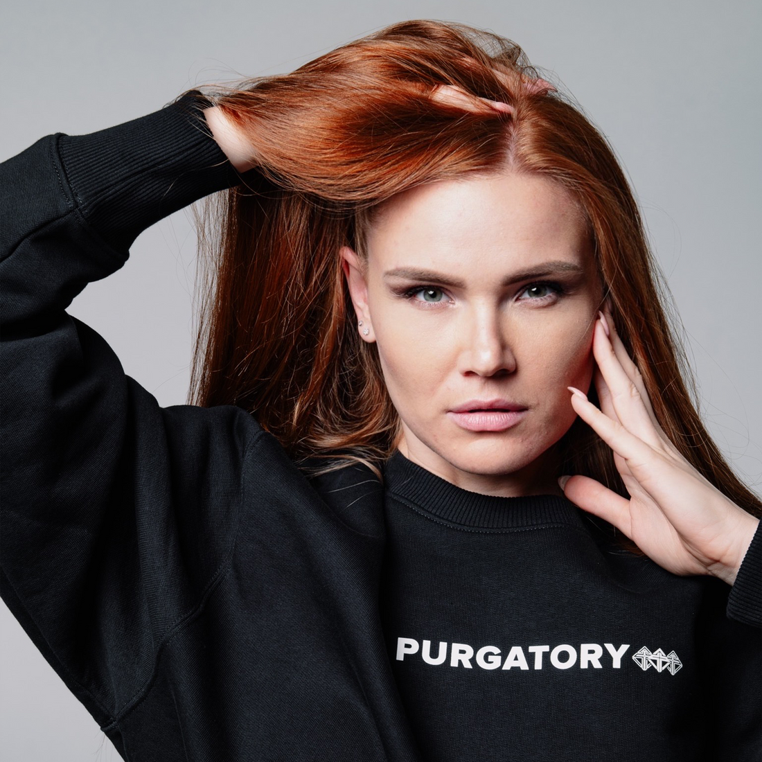 Sweatshirt Meritocracy Purgatory