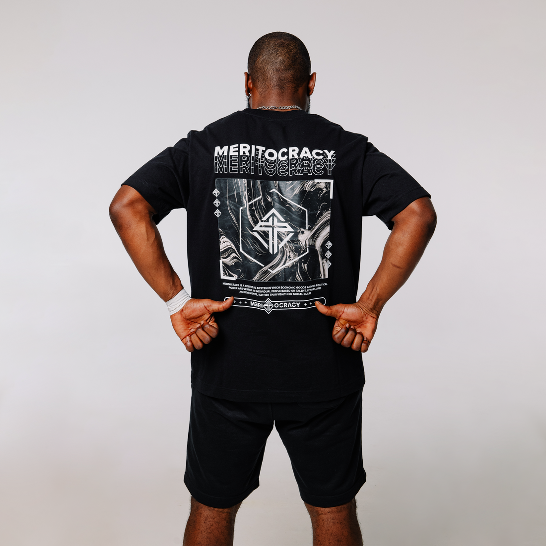 T-Shirt Meritocracy