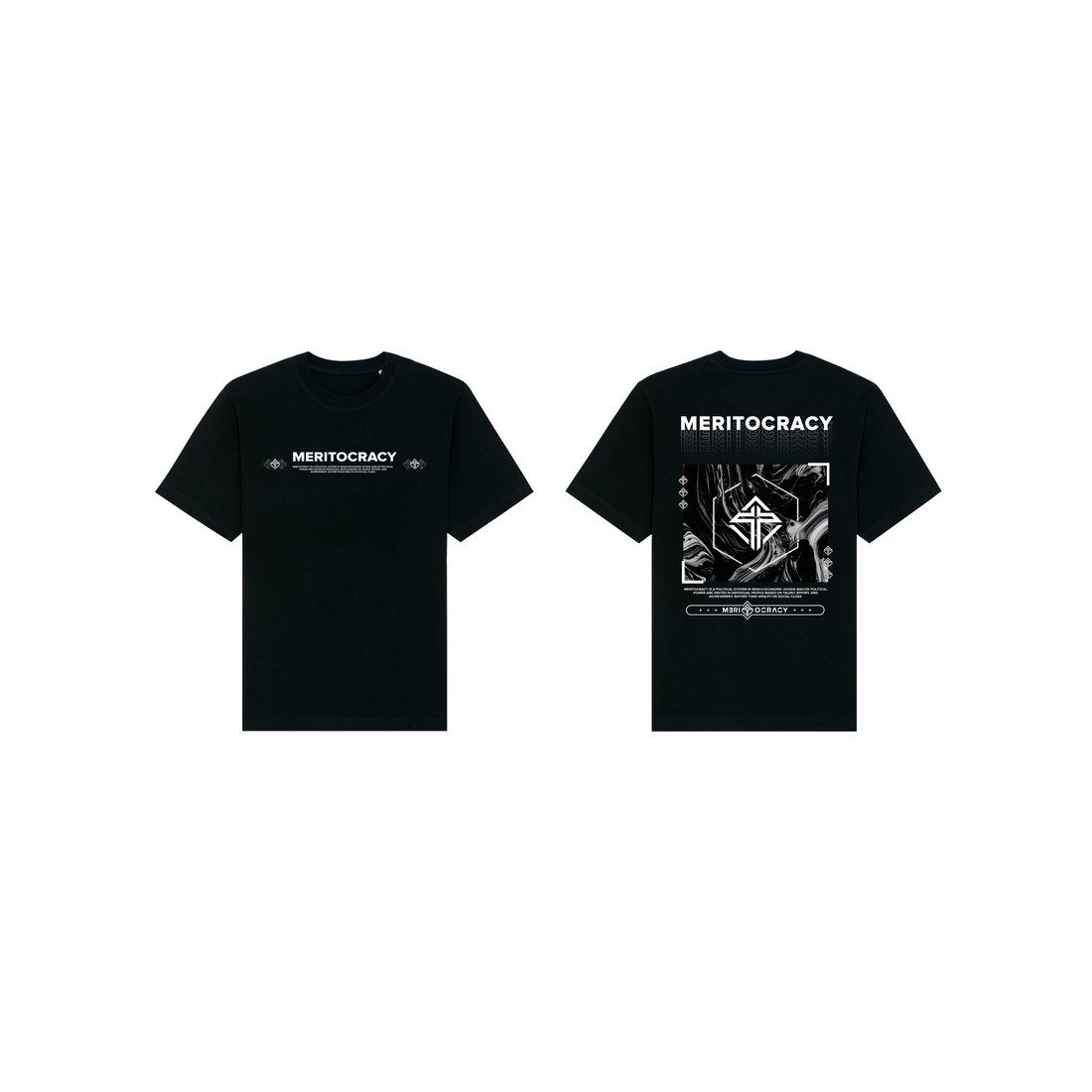 T-Shirt Meritocracy