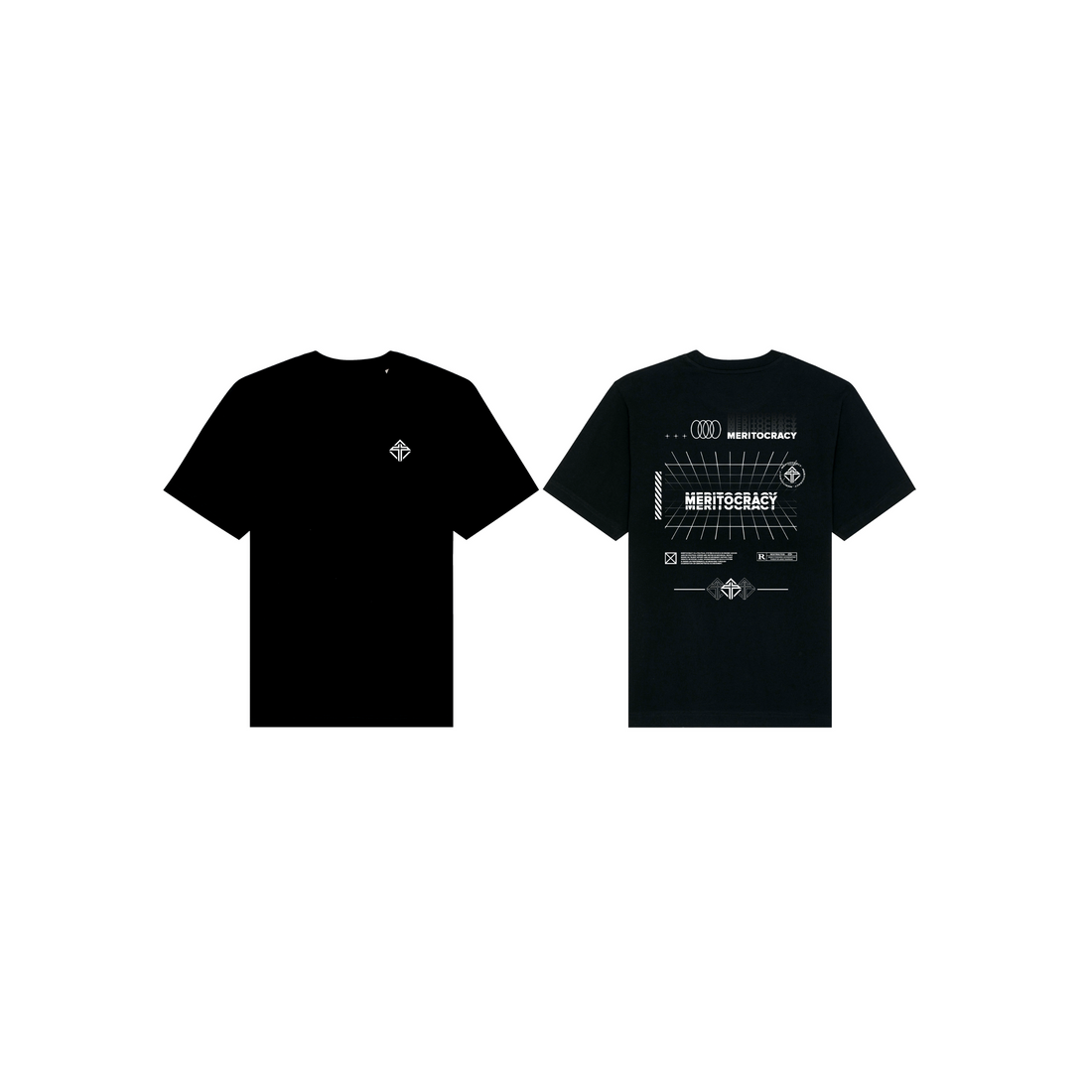 T-Shirt Meritocracy