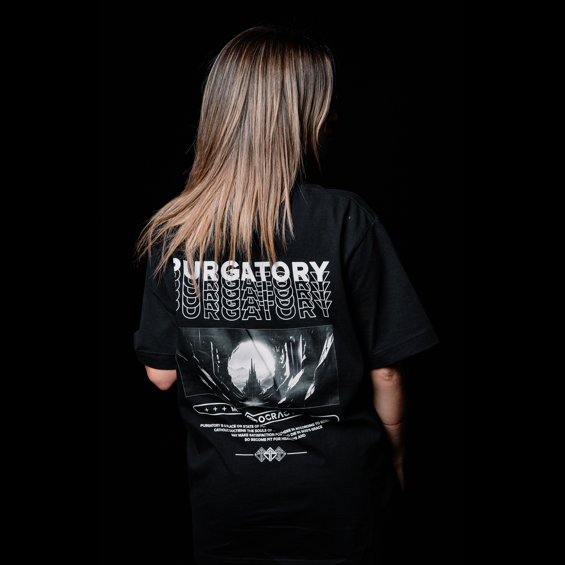 T-Shirt Meritocracy Purgatory